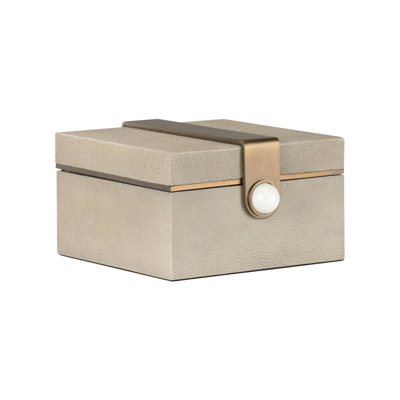 Steven Box -Square