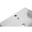 Lavabo 21,6 po seulement, lavabo 24V06-21, blanc brillant GF-24V06PB21-W1573P224469