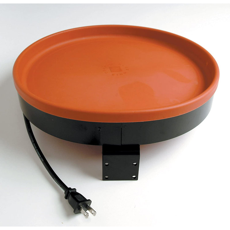 Plastic / Acrylic Birdbath