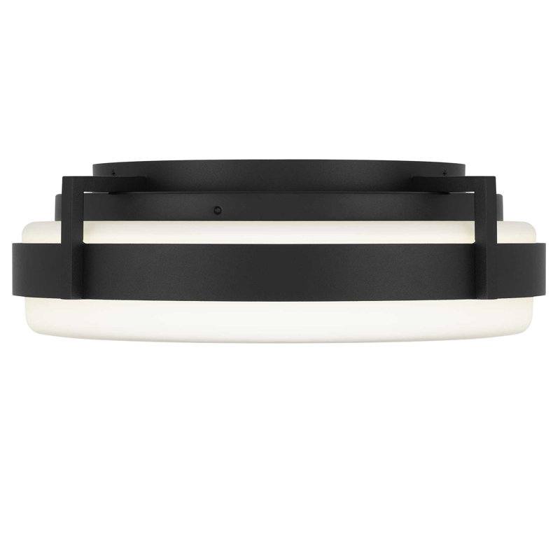 High-performance Led,inegrated Led Flush Mount,3 Color Temperature Selectable,easy Installation