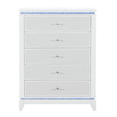 Adalid White Chest by Latitude Run