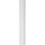 Pilastre surélevé en PVC TruCruft (la paire)-43015870-45372947-43049830
