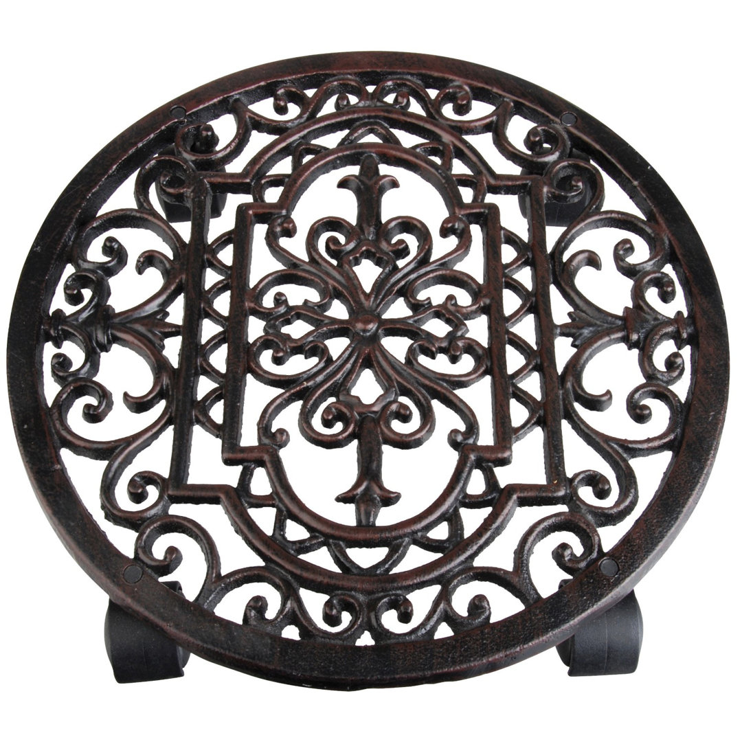 Plant Trolley (Round)
