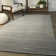 Tapis gris Prospera