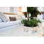 Vasos E Centros De Mesa Metal Planter-985381059