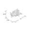 Sculpture en faux corail