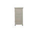Potting Bench with Storage Cabinet and Metal Table Top-1358665331