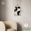 Art Remedy Art, toile rythmique de contraste-111131782-111131783