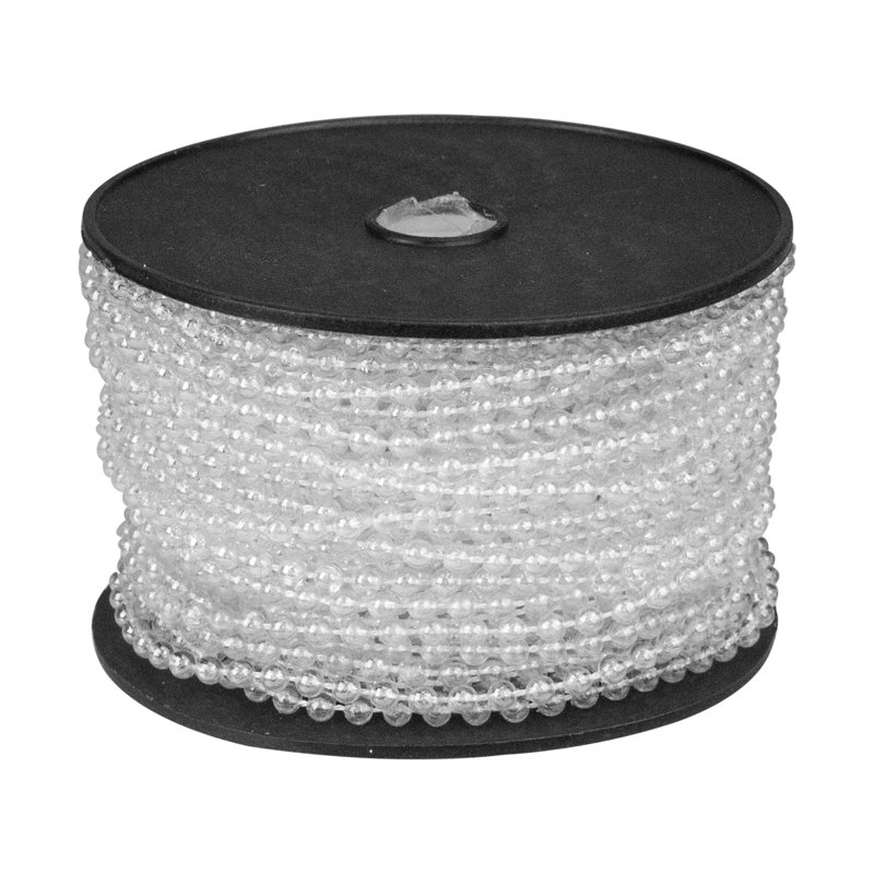 Guirlande 100 'x 0,25' transparente