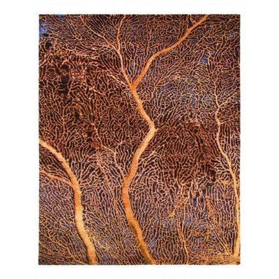 Abstract Area Rug