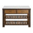 Bromley 54" Kitchen Island  White Quartz Countertop-116489701