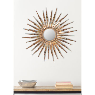 Carney Flat Mirror