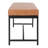 Alcott Faux Leather Upholstered Bench-726161572