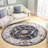 Policarpio Oriental Indoor Rug-628214700