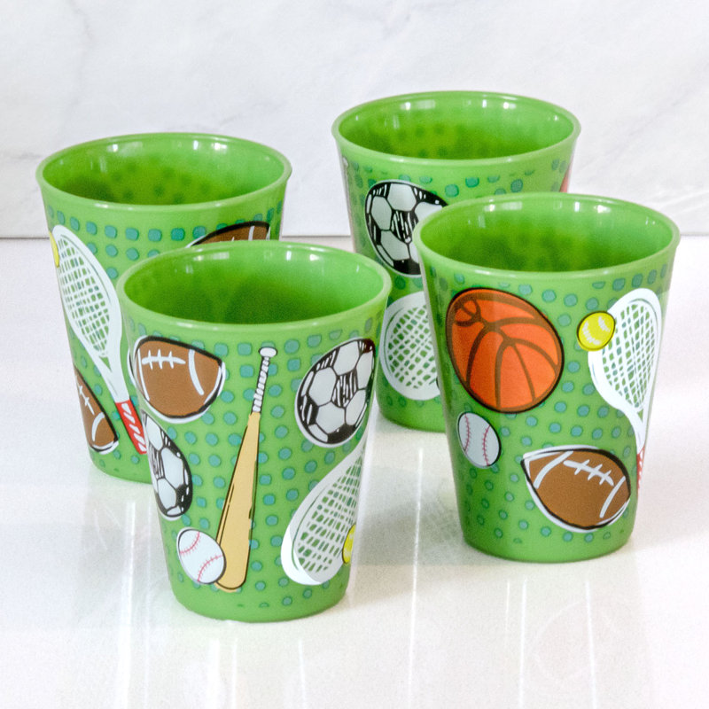 Ensemble de 4 verres Tarhong