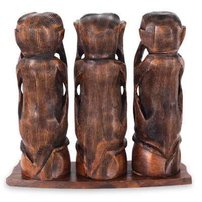 Donington Animals Figurines & Sculptures
