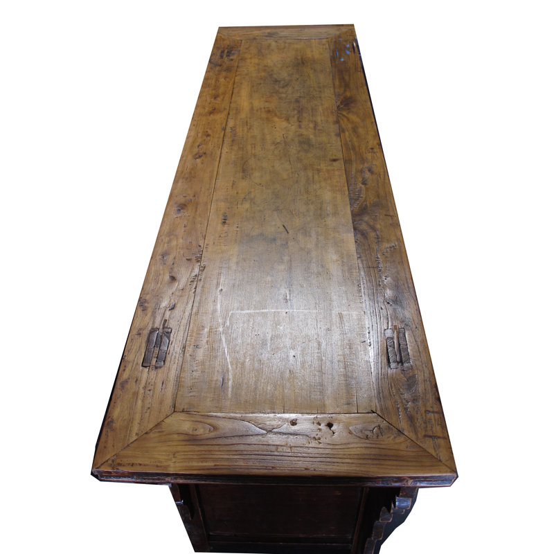Late 18th Century Elm Buffet