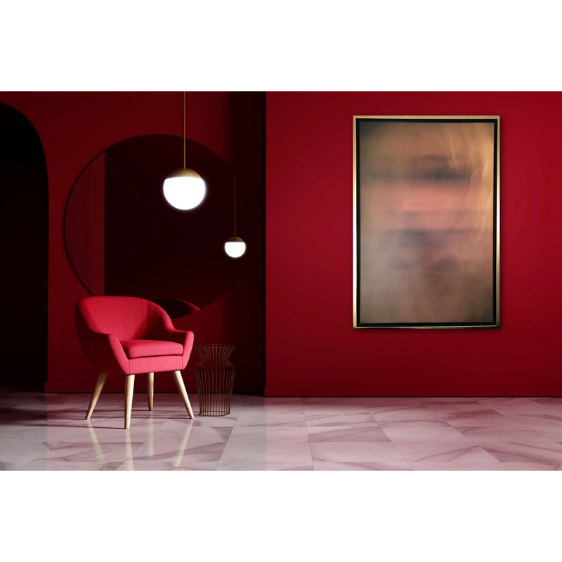Acclaimed-Glance - No Frame Print