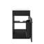 Meuble-lavabo de 20 po avec lavabo, meuble-lavabo avec tablette de porte et tablette réglable-441094982-441094981