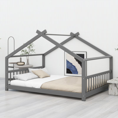 Lit en bois House House