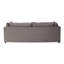 Ensemble de canapé et de fauteuil capitonné 3 pièces Enda-1365932230