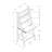 Athulya Leaning / Ladder Desk-1828156446