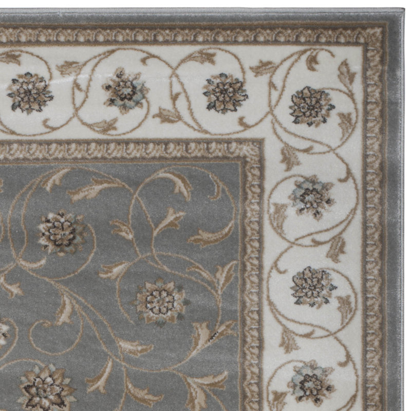 Oriental Indoor Rug, Runner 2'2" x 7'7"