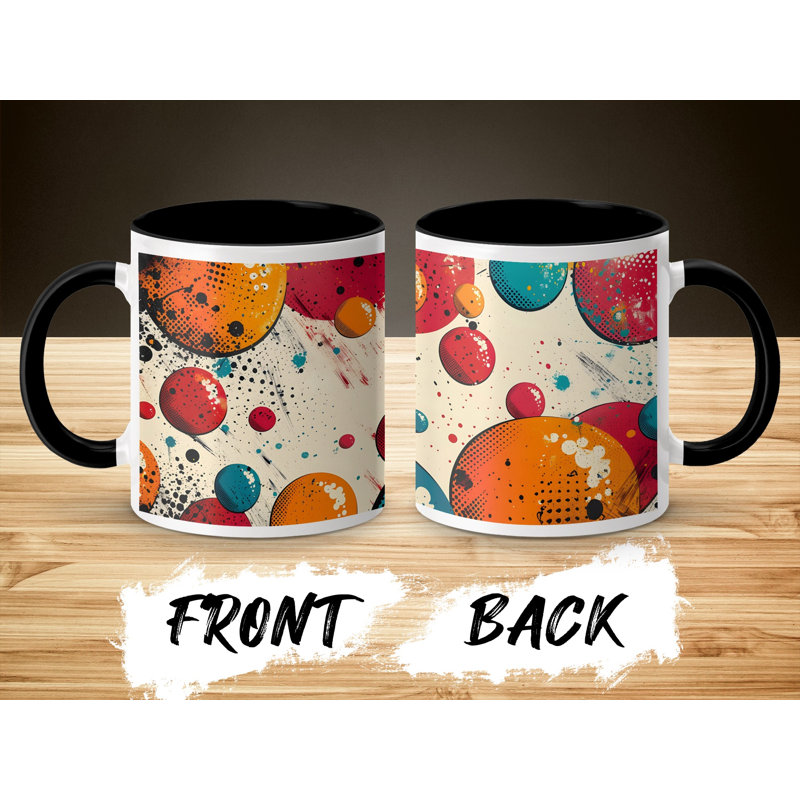 Mug, Black