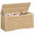 Bayne Blanket Storage Bench with Rattan-1473885452