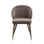 Chaise de salle à manger rembourrée Sumiko-1096967414
