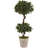 54 " H Faux Foliage Tree