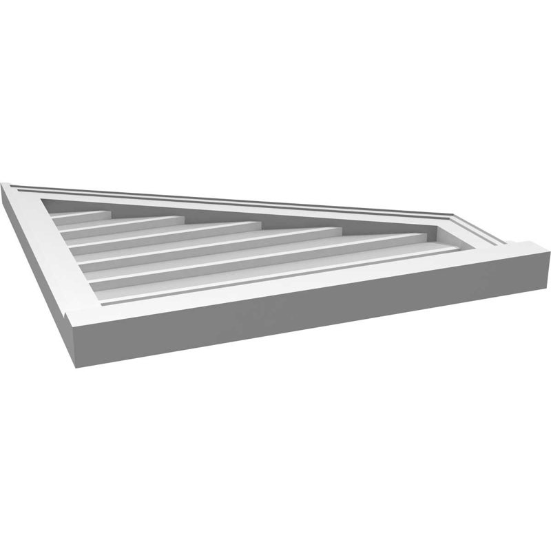 Ventilateur à pignon non-fonctionnel Signature, H 24 po x l 24 po x P 2 po