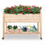 Jaydus Wood Elevated Planter
