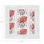 Monkey Jungle Hemstitch 22" Linen/Cotton Napkin-50817617