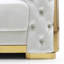 Canapé Lexi G0597A-S Ivory Luxe