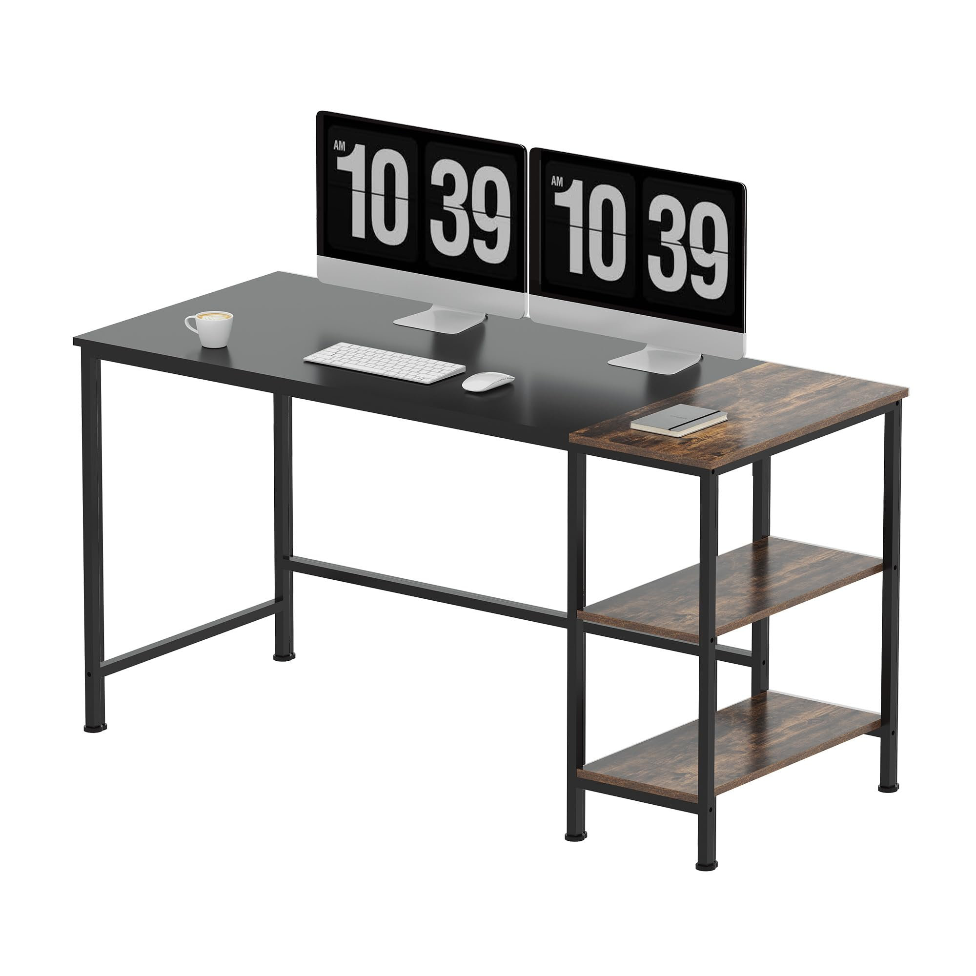 Borough Wharf Ardrie Rectangle Writing Desk | Wayfair.ie