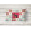  Coussin rectangulaire rembourré Rabbit Love