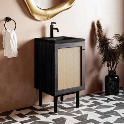 Meuble-lavabo de 18 po Classe