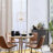 Aldrich 3- Light Dimmable Lantern Pendant Light