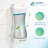Pluggable UV Sanitizer and Odour Reducer