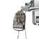 Nirvana 4.5-in Multi-function Showerhead Shower System with Soap Dispenser Multi-function Handshower and Mirror Chrome
