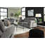 Allmaxx Sofa, Loveseat and Recliner