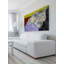 « cat martini », reproduction d’art sur toile tendue-22200863
