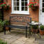 Outdoor Bench
