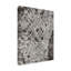 « bogota colombie city map black », impression sur toile tendue-609978393