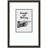 Dramatic Exit by Megan Ryan Framed Wall Art Print
