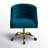 Doreen Velvet Hand-Curated Task Chair-5963183
