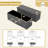 Dawit Storage Bench-1215587910