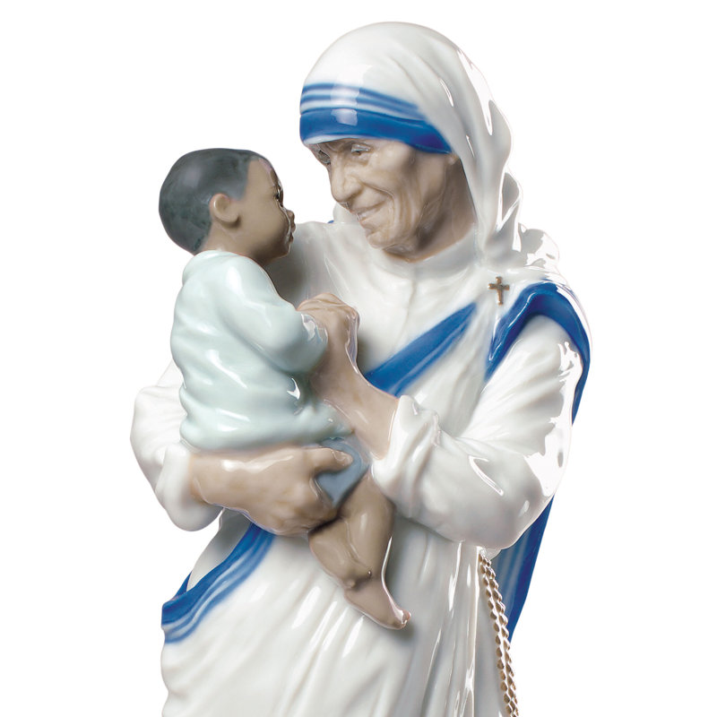 Mother Teresa of Calcutta Figurine