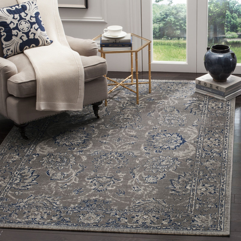 Tapis oriental Harwood Performance, Rectangle 5 pi 1 po x 7 pi 6 po